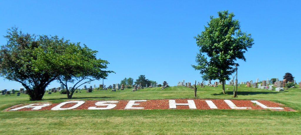 Rose Hill Cemetery